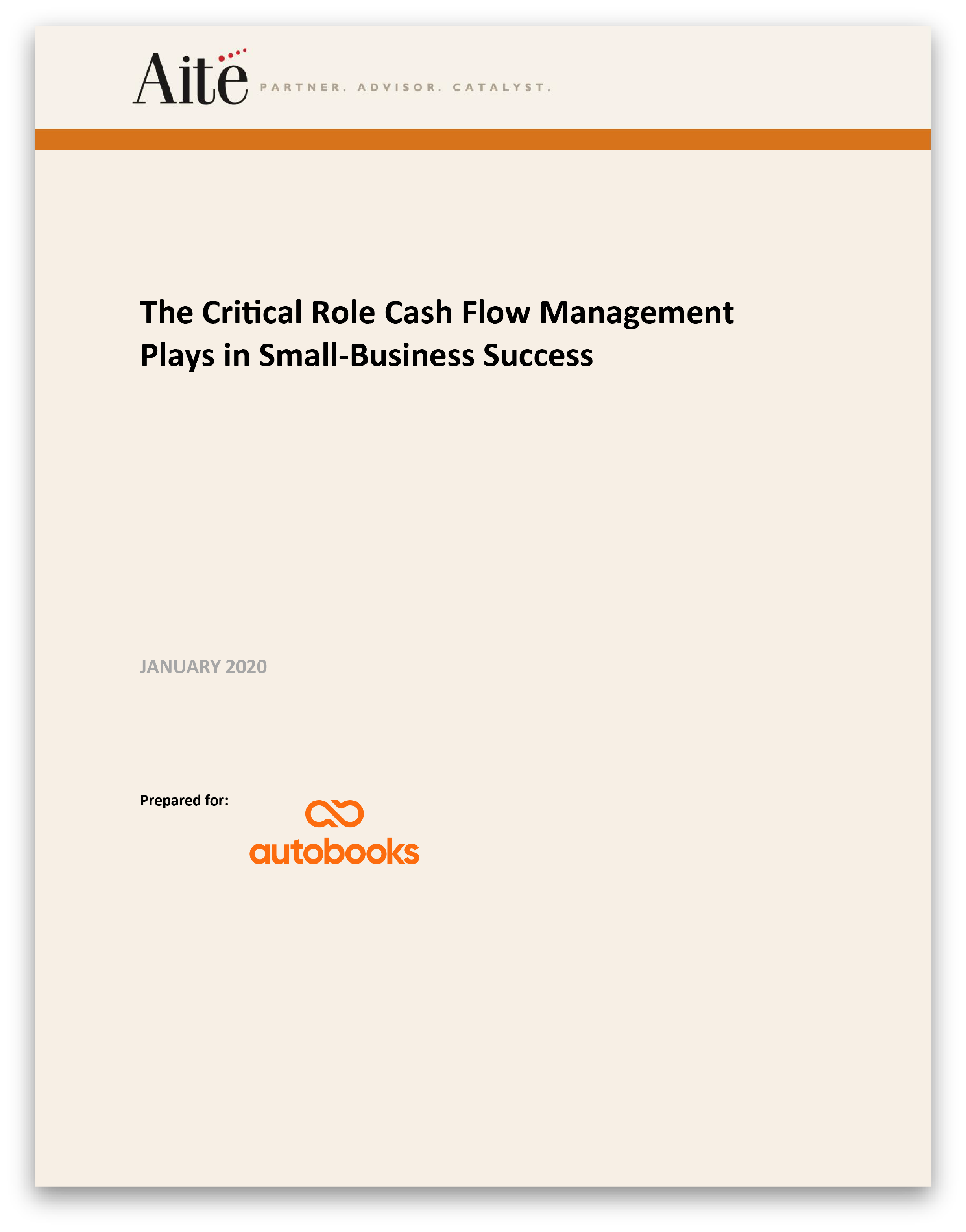 The critical role cash flow management plays in small business success