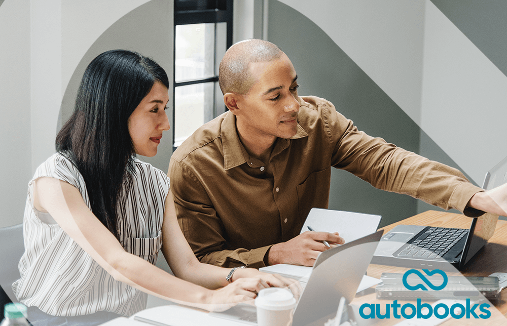 Autobooks helps financial institutions attract new customers by simplifying the way small businesses get paid and manage finance