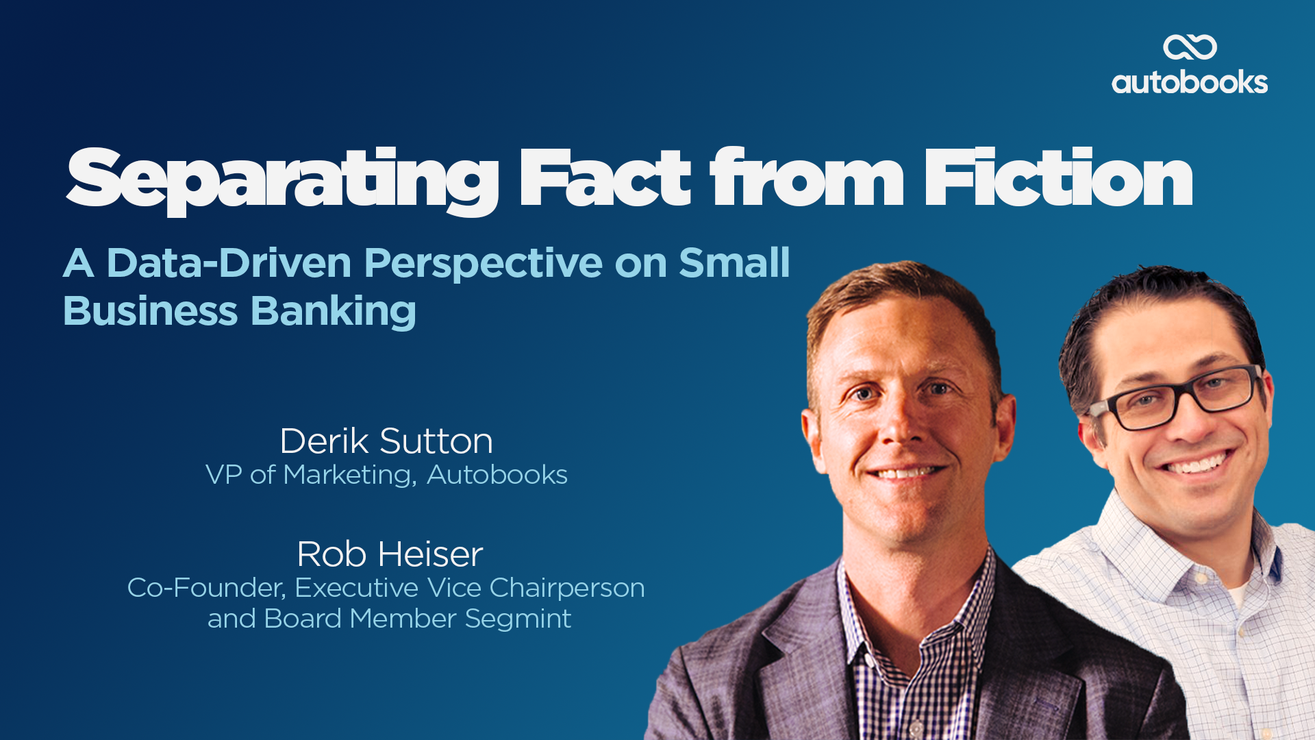 October Monthly Webinar - Separating Fact from Fiction